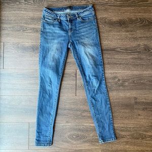 Prana skinny jeans Size 4